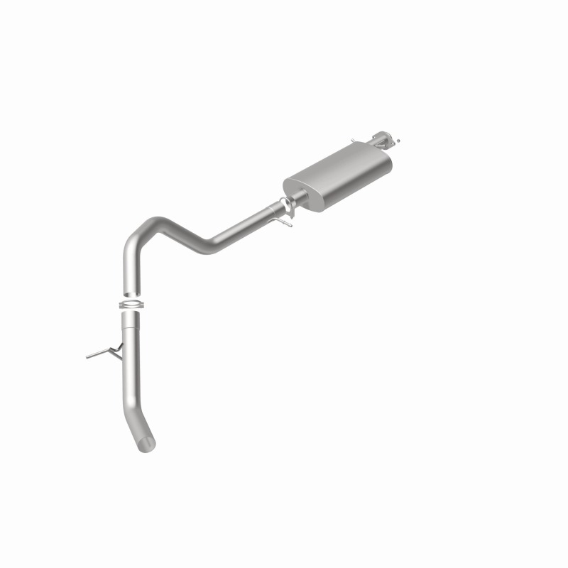 Lincoln Navigator Performance Exhaust - Magnaflow - BRE Catback - `03-`06