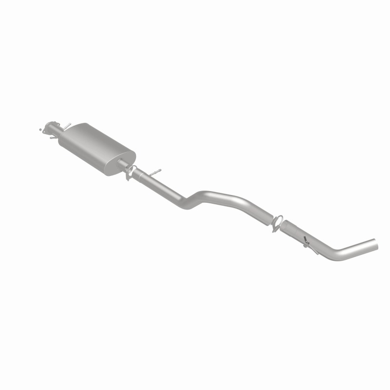 Lincoln Navigator Performance Exhaust - Magnaflow - BRE Catback - `03-`06