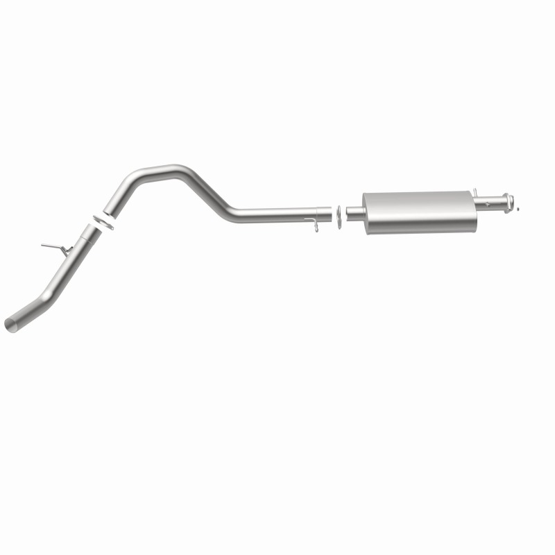 Lincoln Navigator Performance Exhaust - Magnaflow - BRE Catback - `03-`06