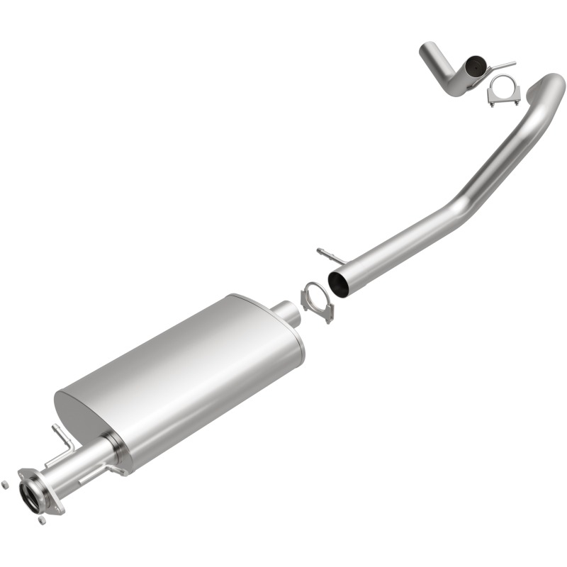 Lincoln Navigator Performance Exhaust - Magnaflow - BRE Catback - `03-`06