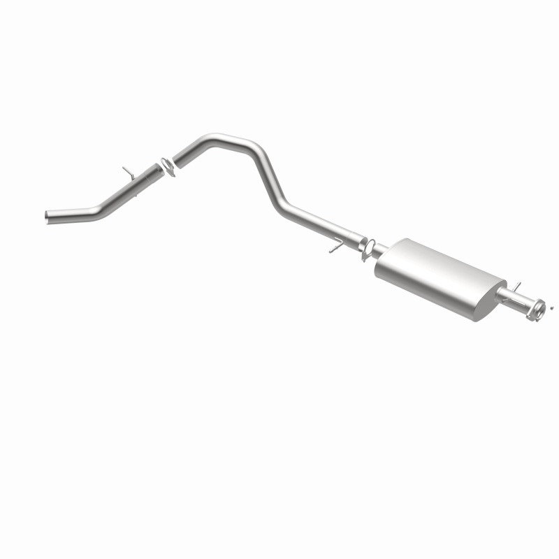 Lincoln Navigator Performance Exhaust - Magnaflow - BRE Catback - `03-`06
