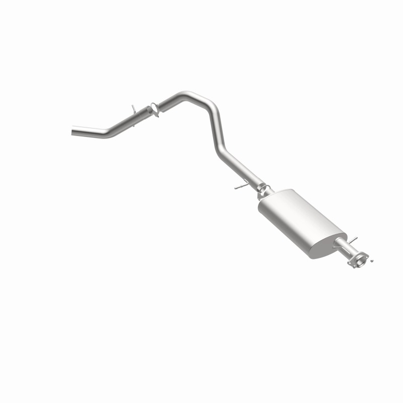 Lincoln Navigator Performance Exhaust - Magnaflow - BRE Catback - `03-`06