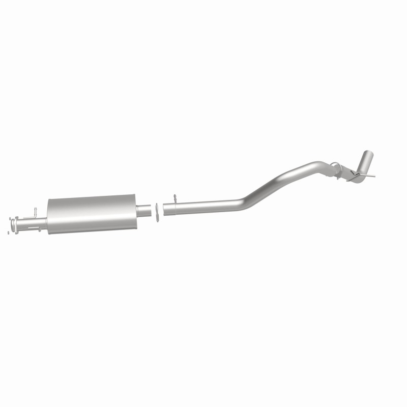 Lincoln Navigator Performance Exhaust - Magnaflow - BRE Catback - `03-`06