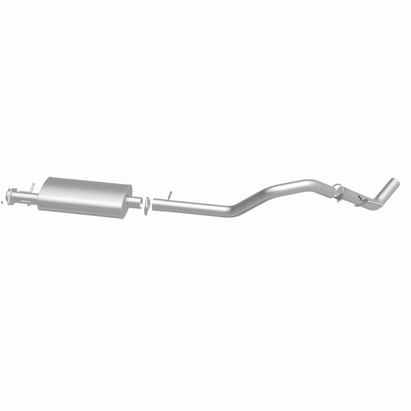 Lincoln Navigator Performance Exhaust - Magnaflow - BRE Catback - `03-`06