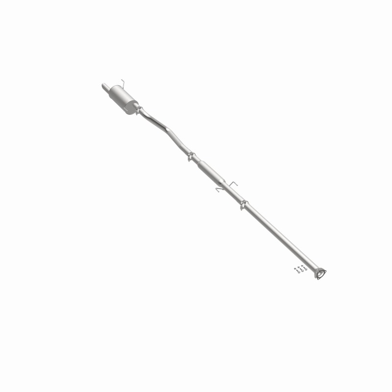 Honda Ridgeline Performance Exhaust - Magnaflow - Cat Back - `09-`14