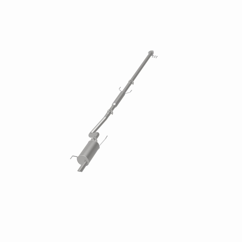 Honda Ridgeline Performance Exhaust - Magnaflow - Cat Back - `09-`14