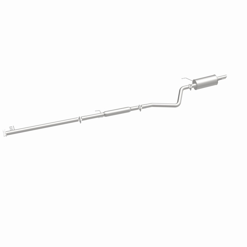 Honda Ridgeline Performance Exhaust - Magnaflow - Cat Back - `09-`14