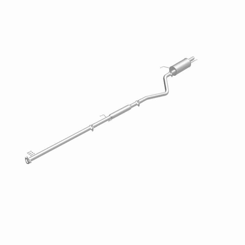 Honda Ridgeline Performance Exhaust - Magnaflow - Cat Back - `09-`14