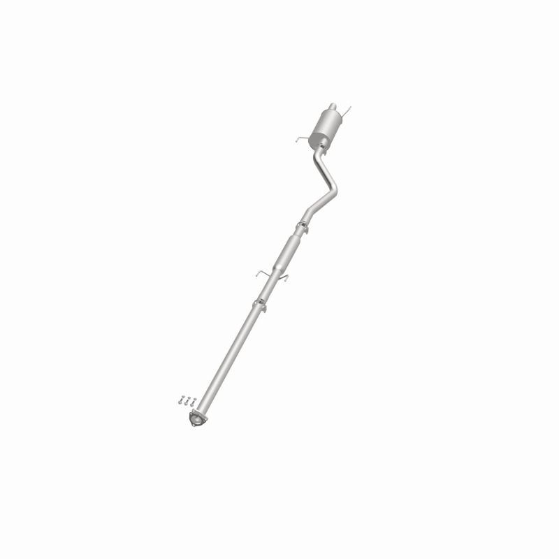 Honda Ridgeline Performance Exhaust - Magnaflow - Cat Back - `09-`14