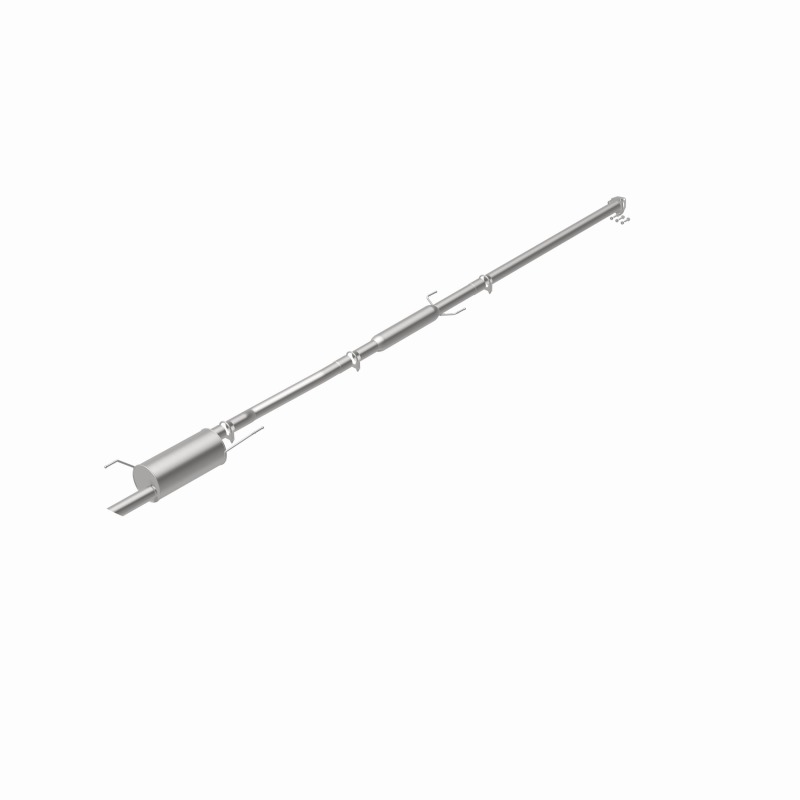 Honda Ridgeline Performance Exhaust - Magnaflow - Cat Back - `09-`14