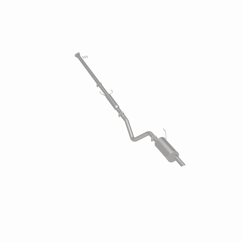 Honda Ridgeline Performance Exhaust - Magnaflow - Cat Back - `09-`14