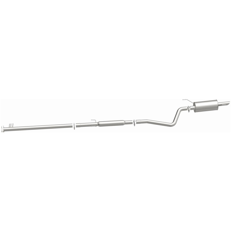 Honda Ridgeline Performance Exhaust - Magnaflow - Cat Back - `09-`14