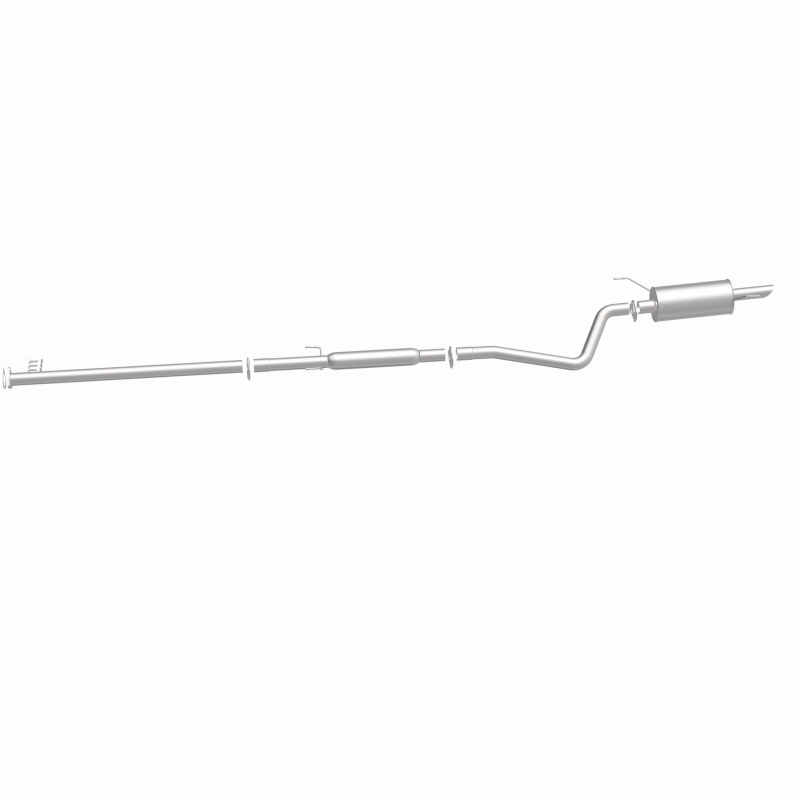 Honda Ridgeline Performance Exhaust - Magnaflow - Cat Back - `09-`14
