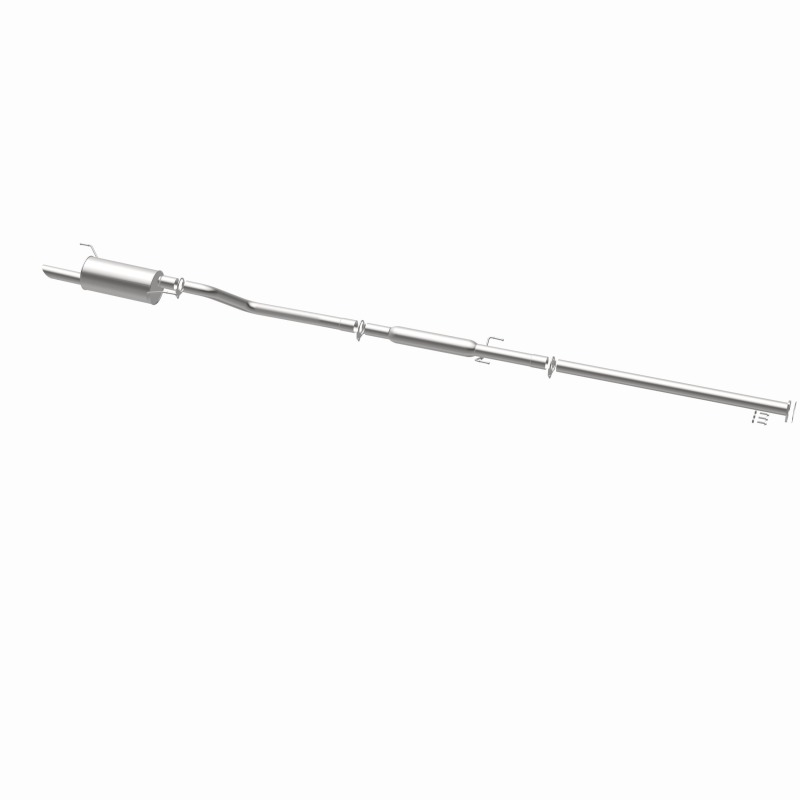 Honda Ridgeline Performance Exhaust - Magnaflow - Cat Back - `09-`14