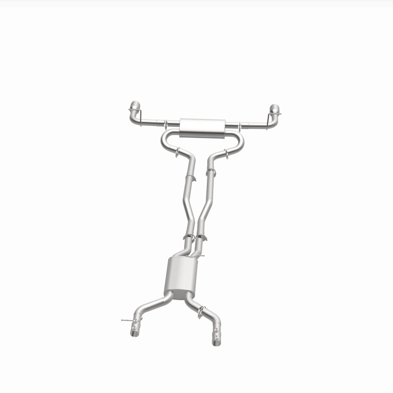 Audi Q7 Performance Exhaust - Magnaflow - BRE - `07-`15