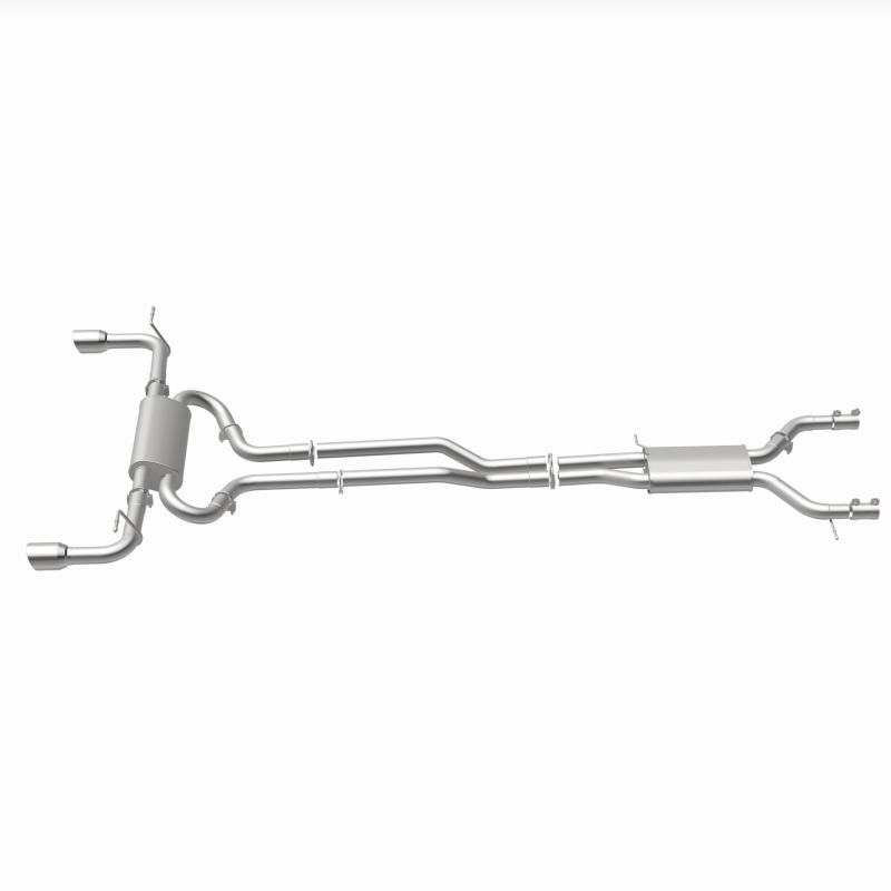 Audi Q7 Performance Exhaust - Magnaflow - BRE - `07-`15