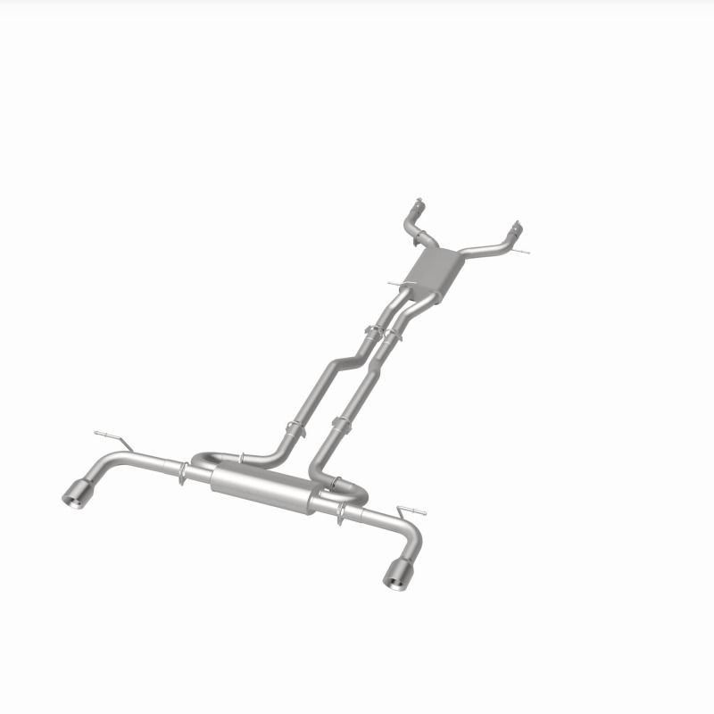 Audi Q7 Performance Exhaust - Magnaflow - BRE - `07-`15