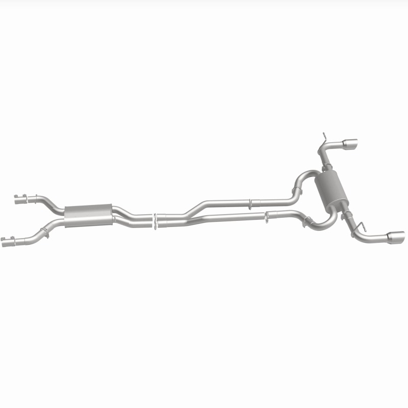 Audi Q7 Performance Exhaust - Magnaflow - BRE - `07-`15