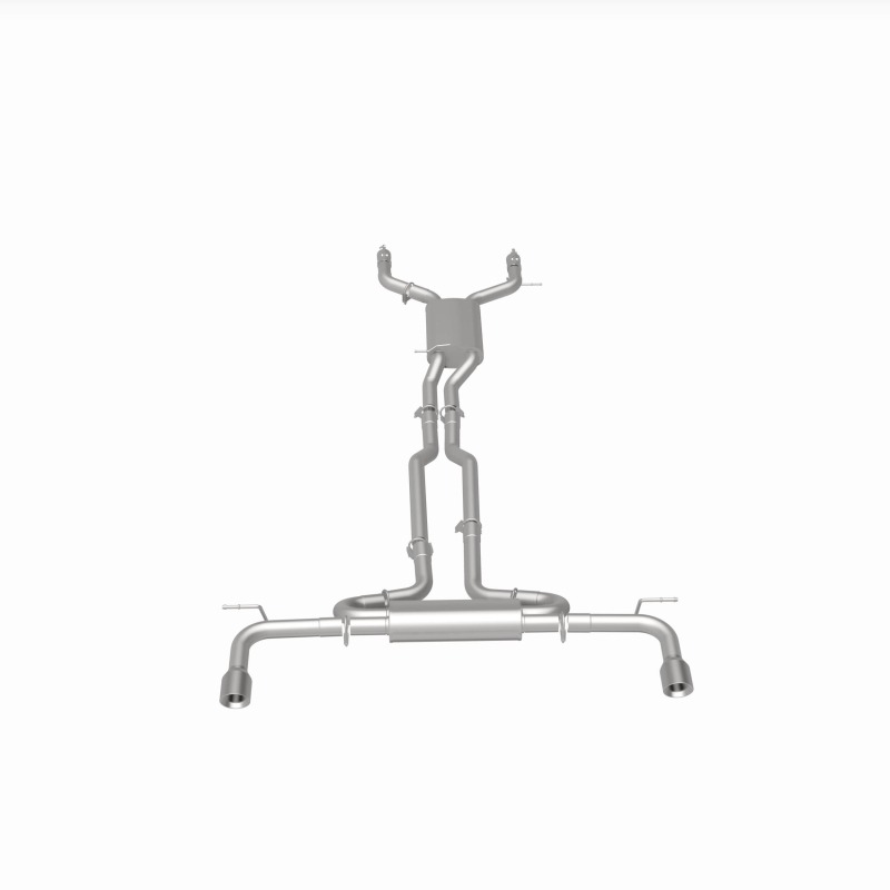 Audi Q7 Performance Exhaust - Magnaflow - BRE - `07-`15