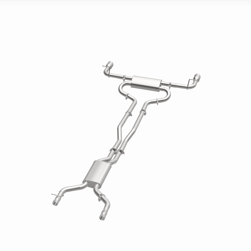 Audi Q7 Performance Exhaust - Magnaflow - BRE - `07-`15