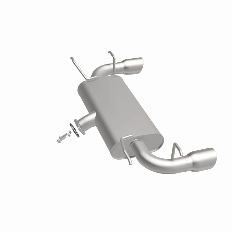 Mazda MX-5 Miata Performance Exhaust - Magnaflow - Catback - `06-`14