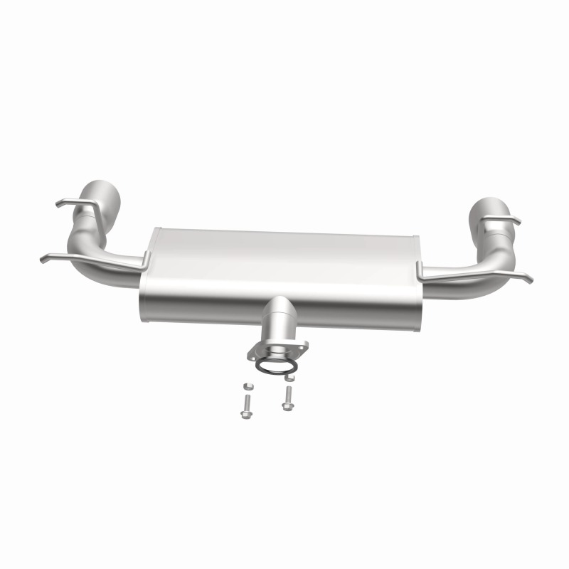 Mazda MX-5 Miata Performance Exhaust - Magnaflow - Catback - `06-`14