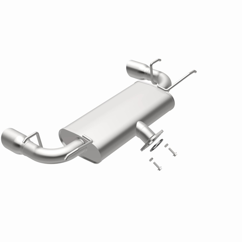 Mazda MX-5 Miata Performance Exhaust - Magnaflow - Catback - `06-`14