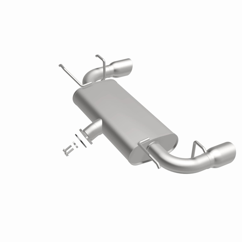 Mazda MX-5 Miata Performance Exhaust - Magnaflow - Catback - `06-`14