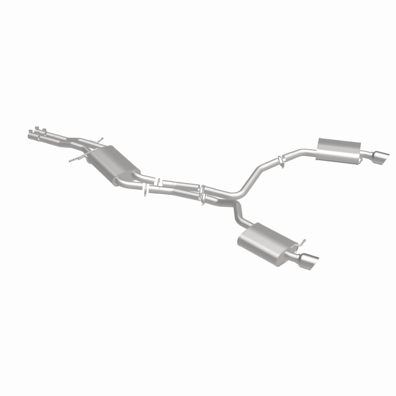 Audi A6 Quattro Performance Exhaust - Magnaflow - Cat Back - `12-`15