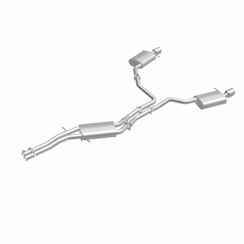 Audi A6 Quattro Performance Exhaust - Magnaflow - Cat Back - `12-`15