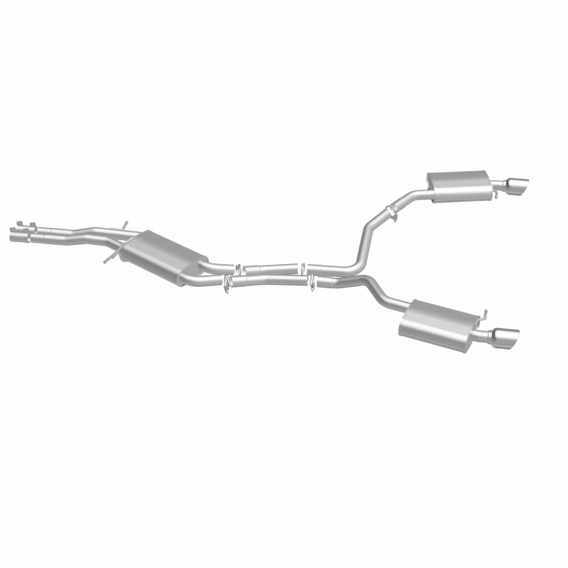 Audi A7 Quattro Performance Exhaust - Magnaflow - Cat Back - `12-`15
