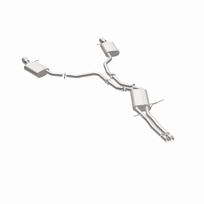 Audi A7 Quattro Performance Exhaust - Magnaflow - Cat Back - `12-`15