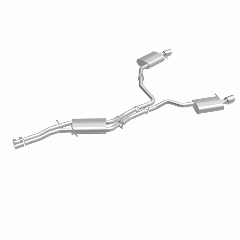 Audi A7 Quattro Performance Exhaust - Magnaflow - Cat Back - `12-`15