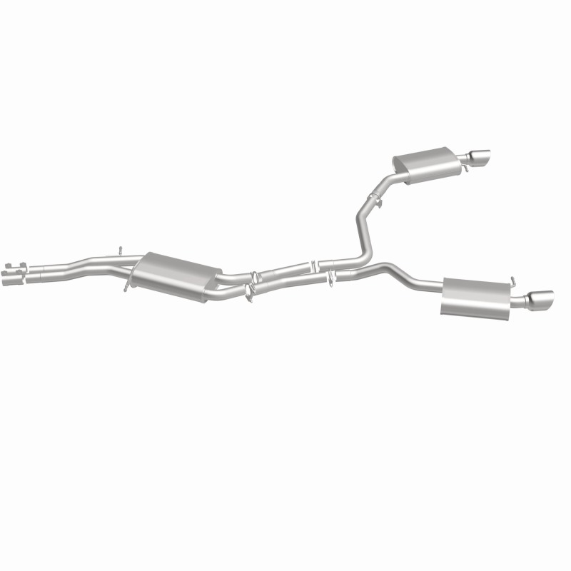 Audi A7 Quattro Performance Exhaust - Magnaflow - Cat Back - `12-`15