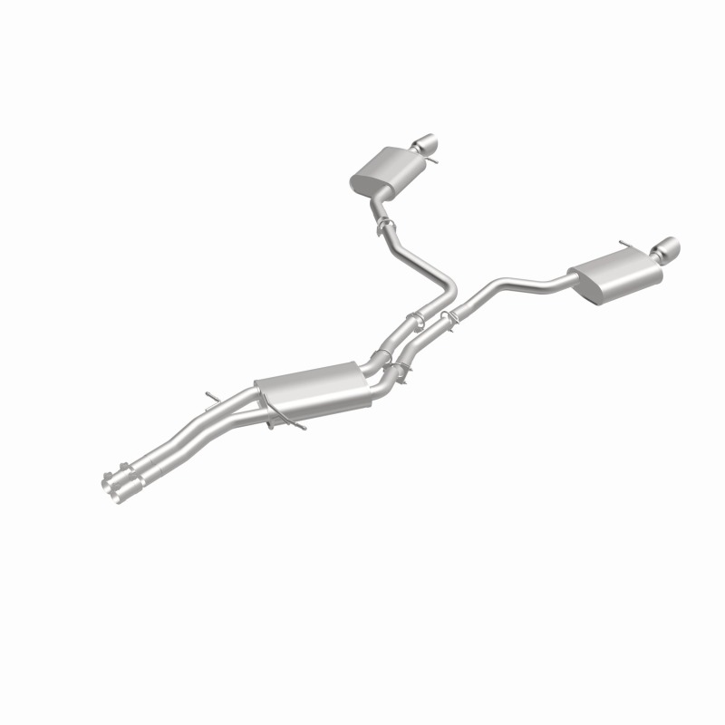 Audi A7 Quattro Performance Exhaust - Magnaflow - Cat Back - `12-`15
