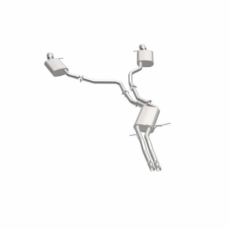 Audi A7 Quattro Performance Exhaust - Magnaflow - Cat Back - `12-`15
