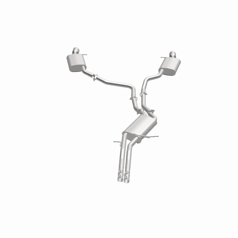 Audi A7 Quattro Performance Exhaust - Magnaflow - Cat Back - `12-`15