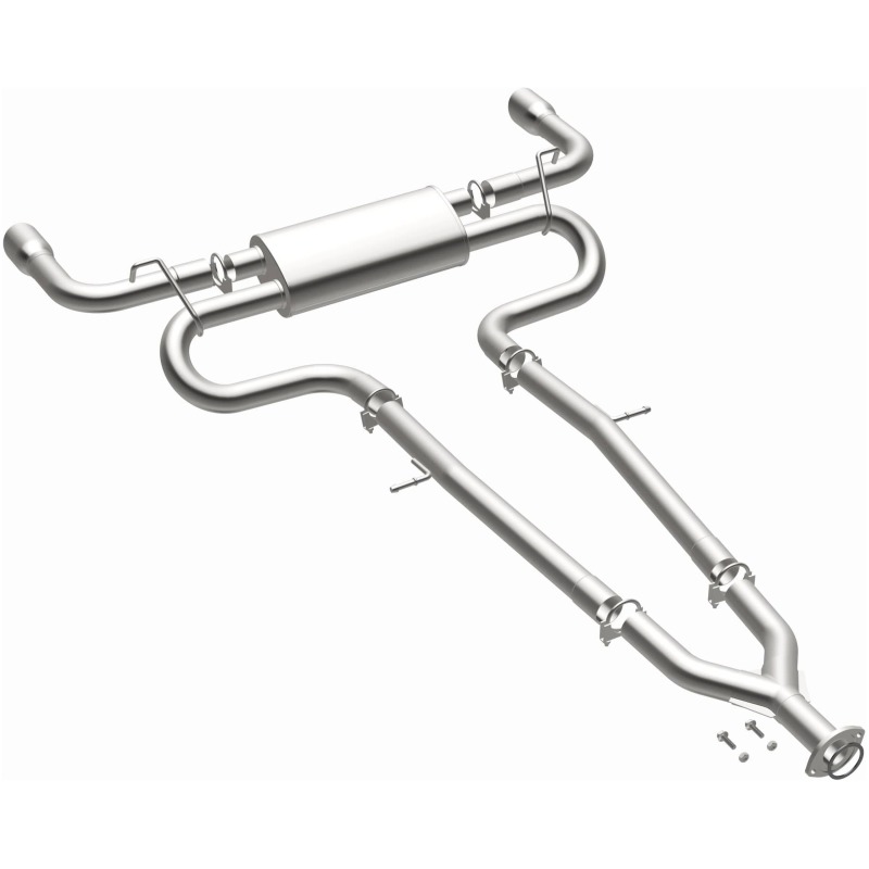 Lexus SC430 Performance Exhaust - Magnaflow - Direct-Fit Replacement - `02-`08