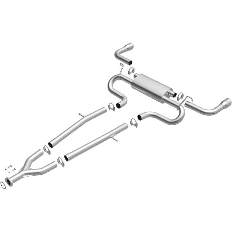 Lexus SC430 Performance Exhaust - Magnaflow - Direct-Fit Replacement - `02-`08