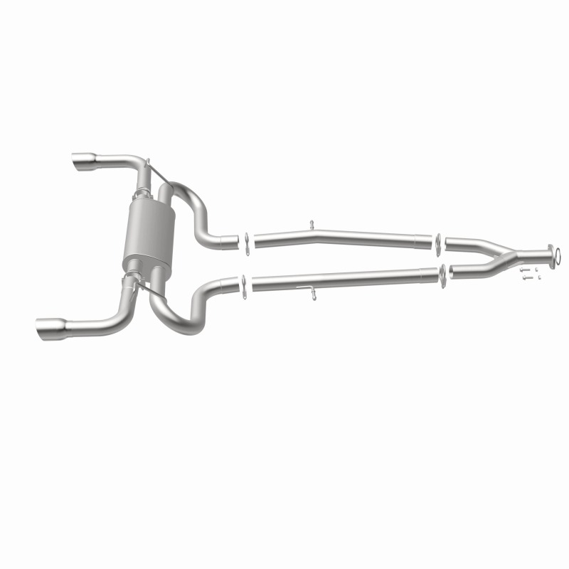 Lexus SC430 Performance Exhaust - Magnaflow - Direct-Fit Replacement - `02-`08