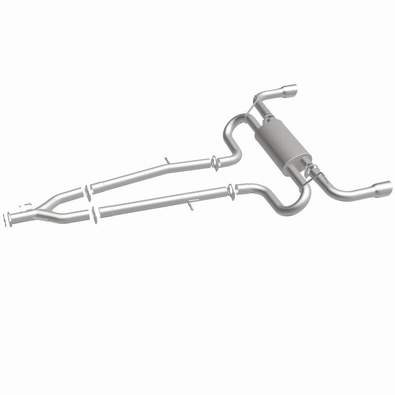 Lexus SC430 Performance Exhaust - Magnaflow - Direct-Fit Replacement - `02-`08