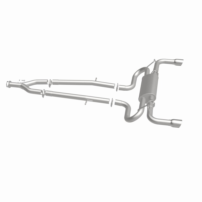 Lexus SC430 Performance Exhaust - Magnaflow - Direct-Fit Replacement - `02-`08
