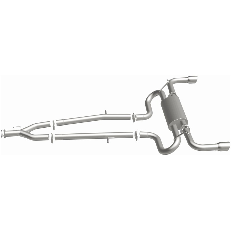 Lexus SC430 Performance Exhaust - Magnaflow - Direct-Fit Replacement - `02-`08