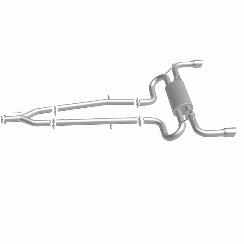 Lexus SC430 Performance Exhaust - Magnaflow - Direct-Fit Replacement - `02-`08