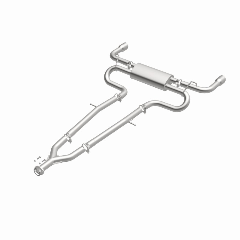 Lexus SC430 Performance Exhaust - Magnaflow - Direct-Fit Replacement - `02-`08