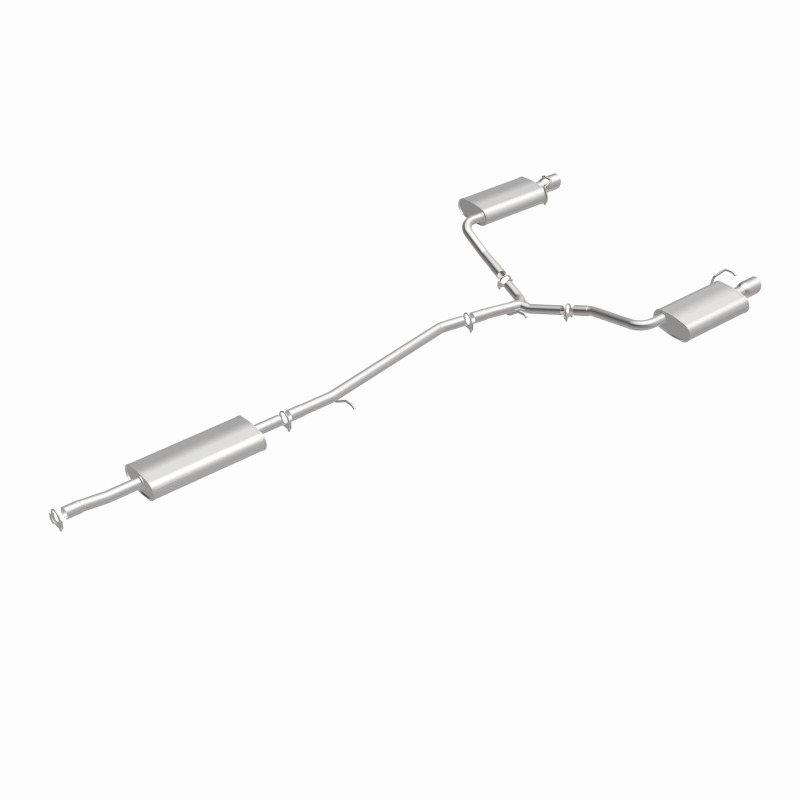 Ford Flex Performance Exhaust - Magnaflow - Direct-Fit Replacement, Aluminized Steel - `13-`19