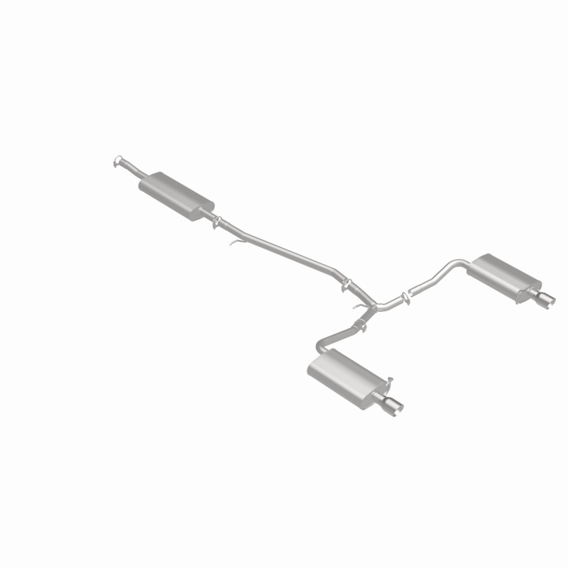 Ford Flex Performance Exhaust - Magnaflow - Direct-Fit Replacement, Aluminized Steel - `13-`19