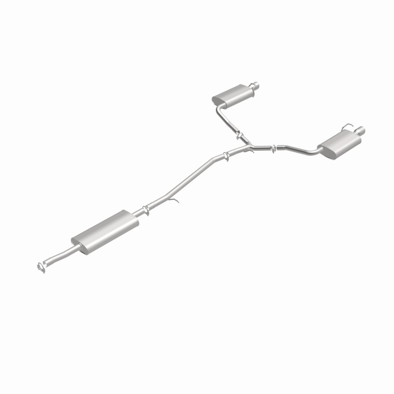 Ford Flex Performance Exhaust - Magnaflow - Direct-Fit Replacement, Aluminized Steel - `13-`19