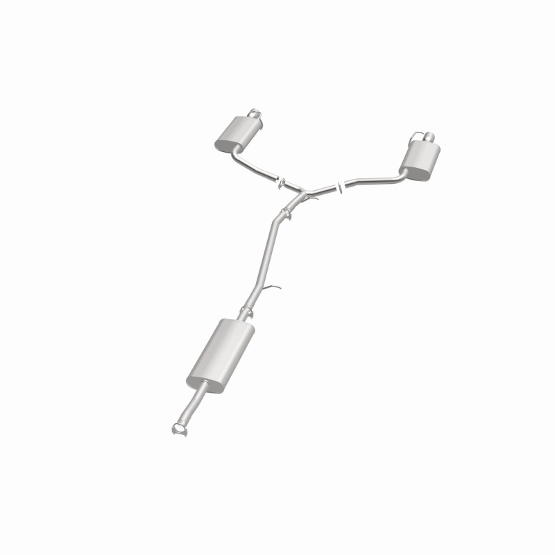 Ford Flex Performance Exhaust - Magnaflow - Direct-Fit Replacement, Aluminized Steel - `13-`19