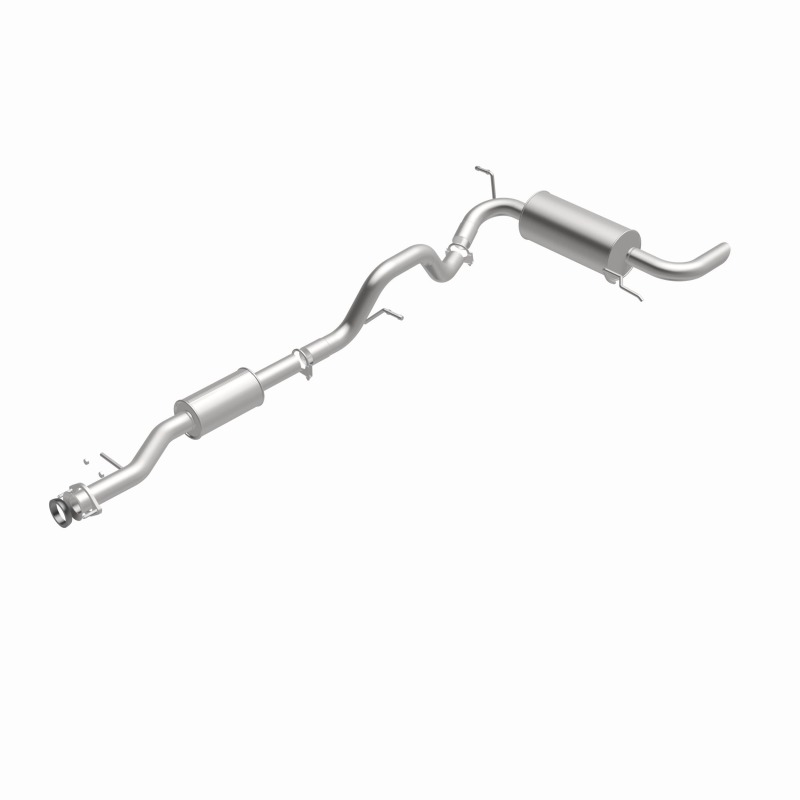 Hummer H3 Performance Exhaust - Magnaflow - Direct-Fit Replacement - `08-`10